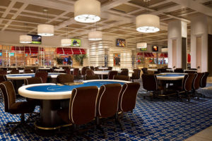 Wynn Poker Room >