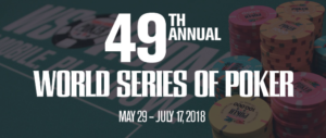 WSOP - World Series Of Poker