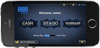 888 poker mobile