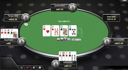 Bitcoin Cash Poker